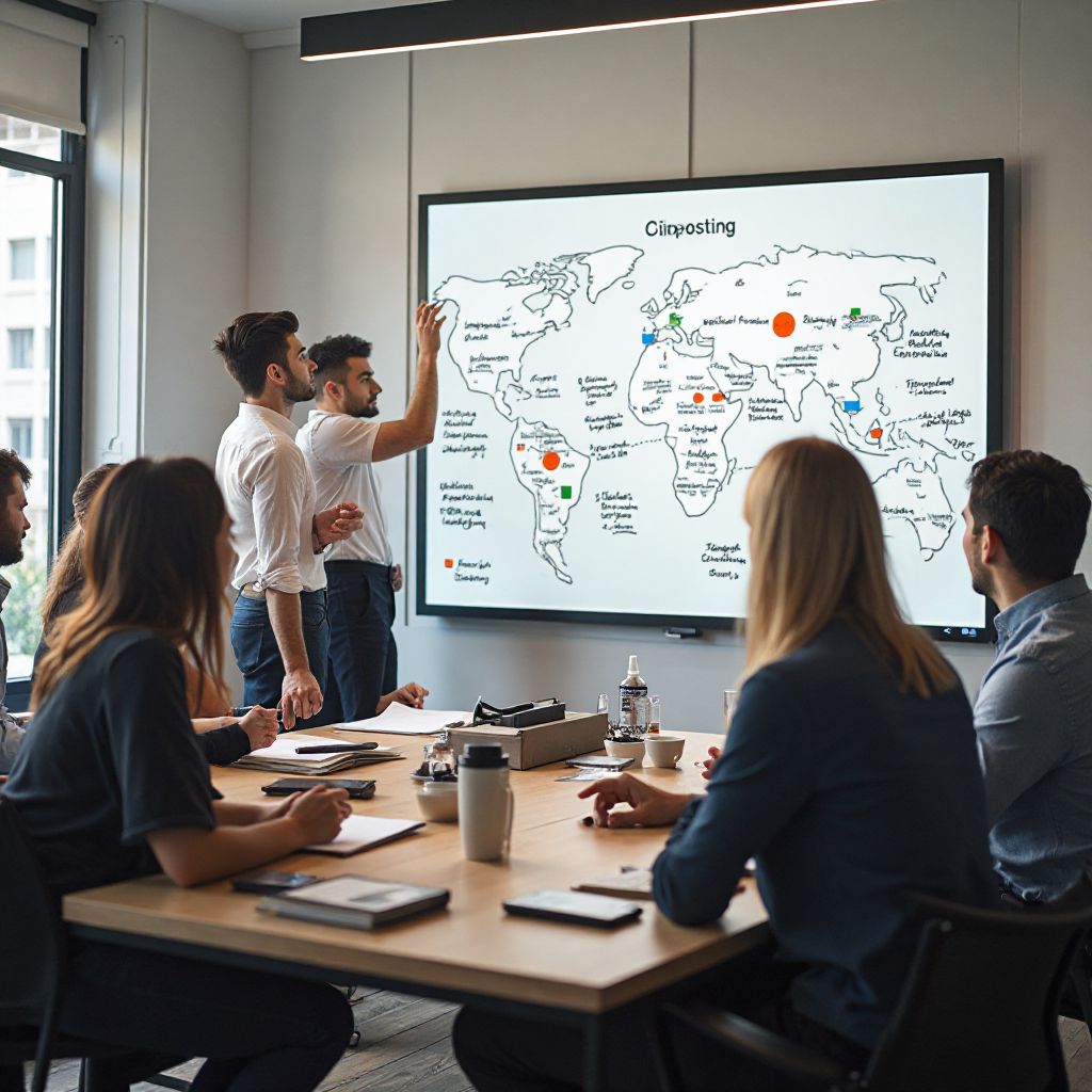 Team Meeting Discussion