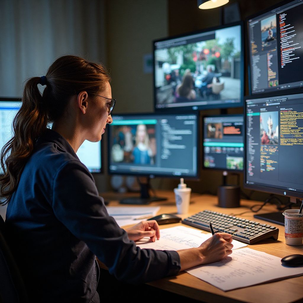 Content Creation Process