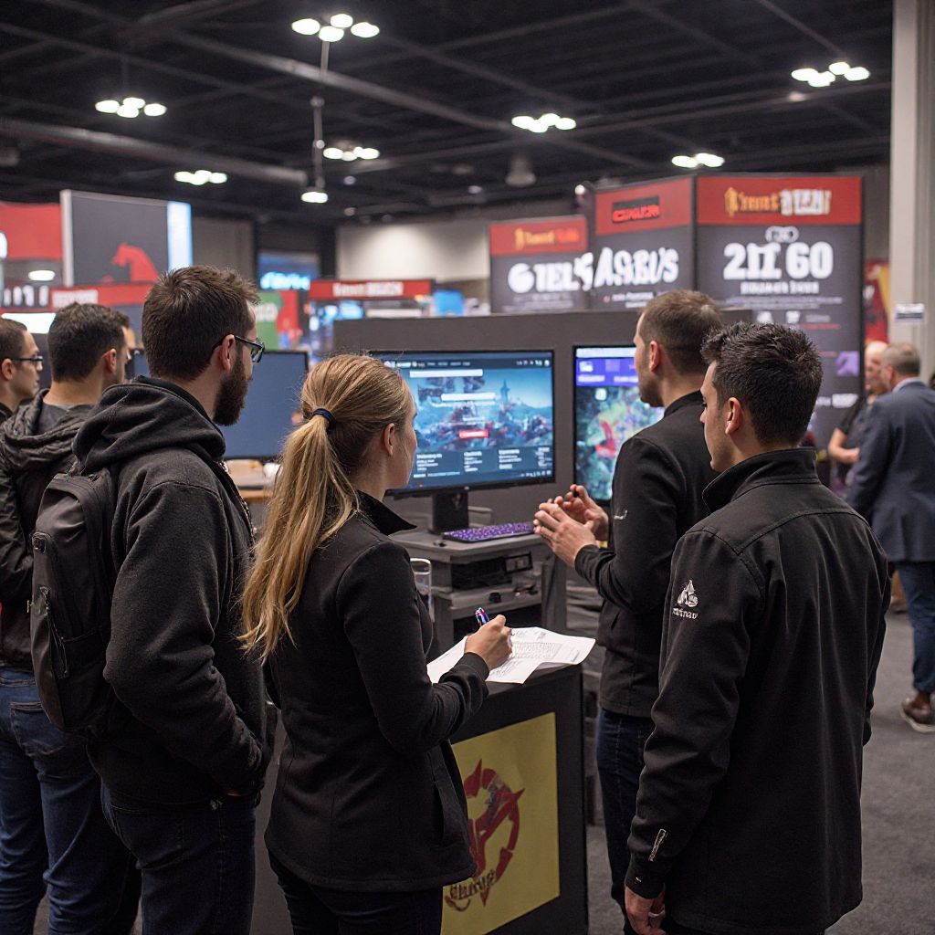 Community Gaming Event