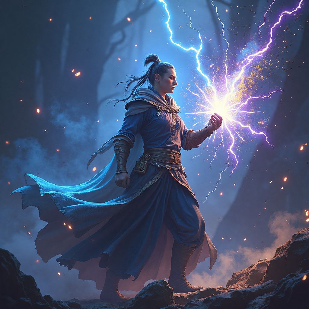 Magic Spell Effects Screenshot