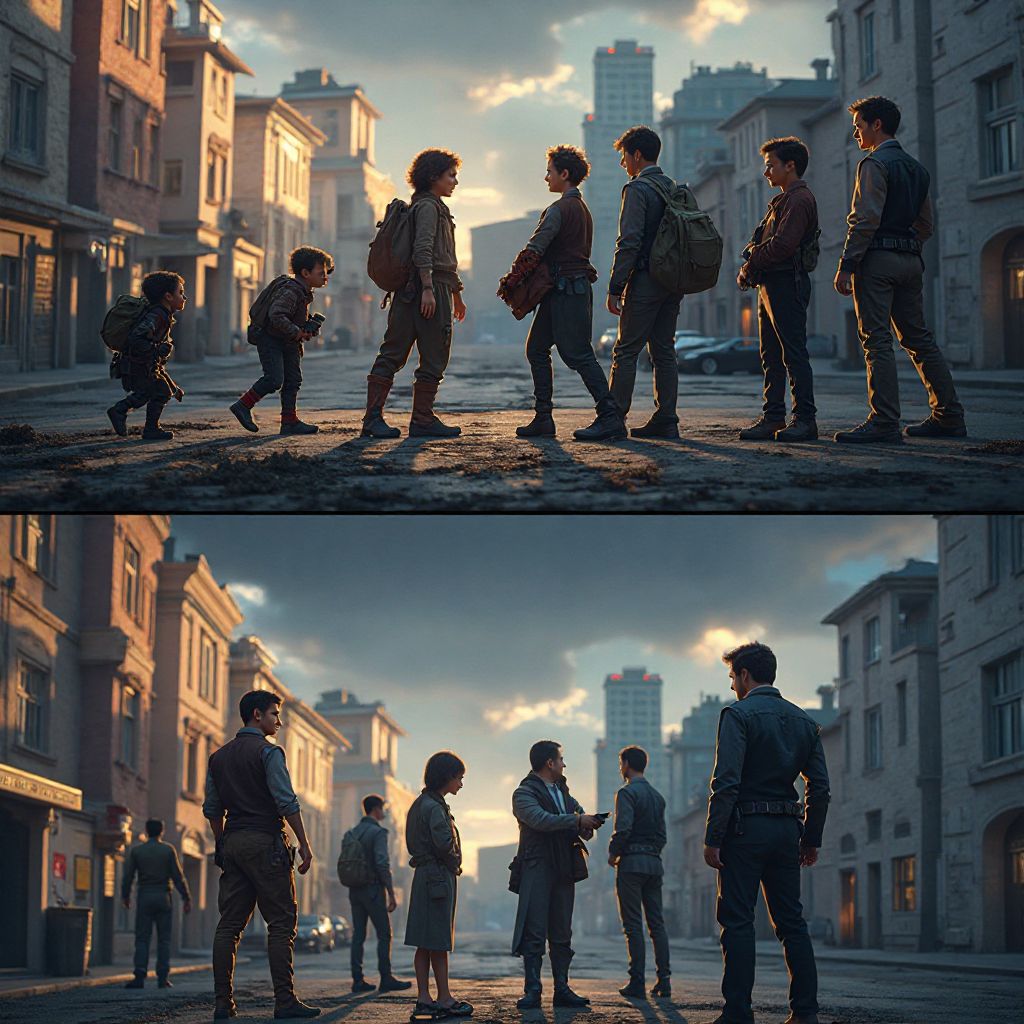 Character Development Video