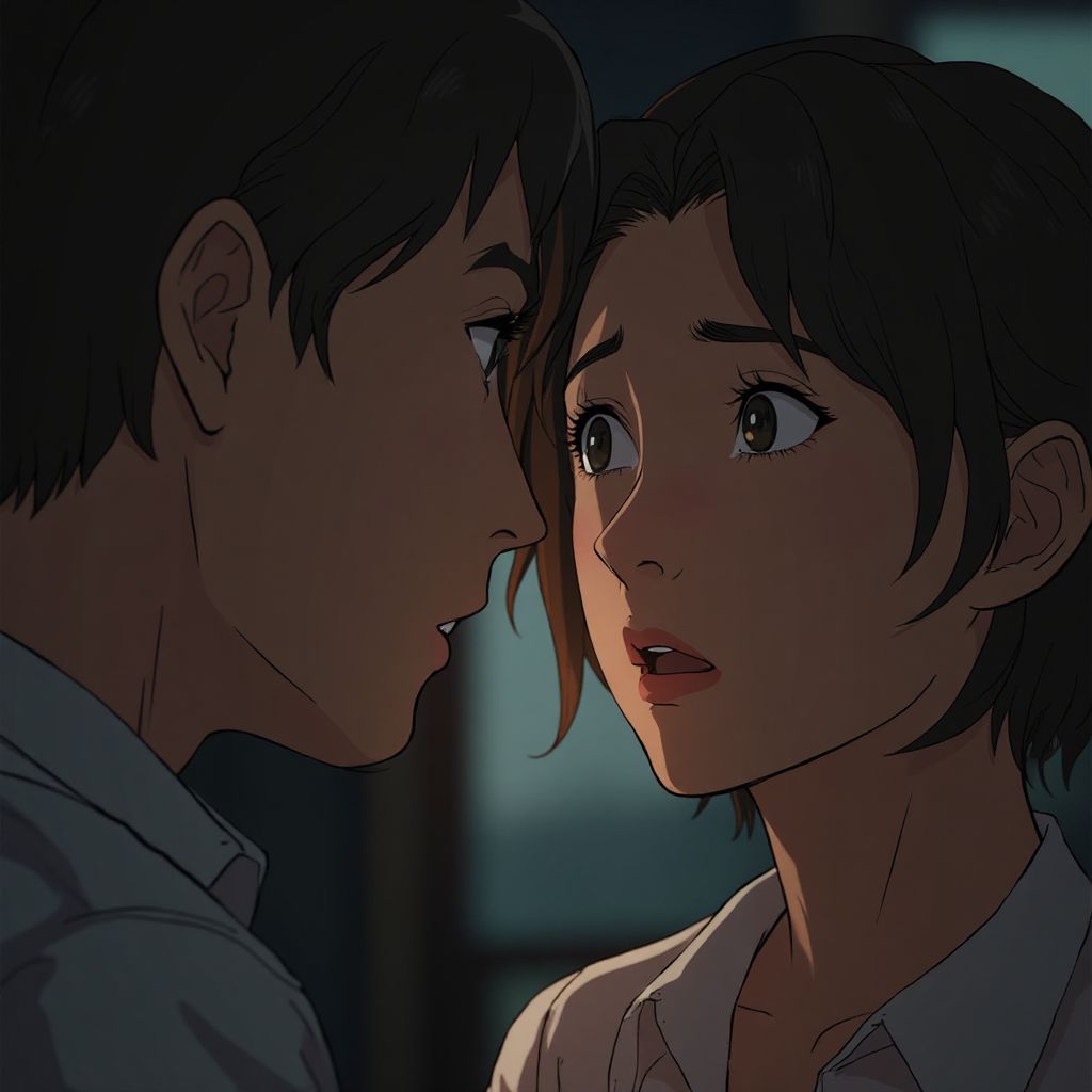 Emotional Story Moment Screenshot