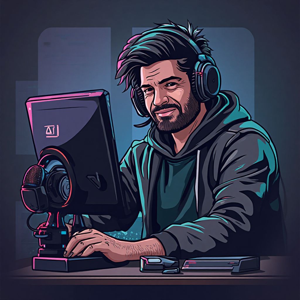 Developer Interview Podcast Cover