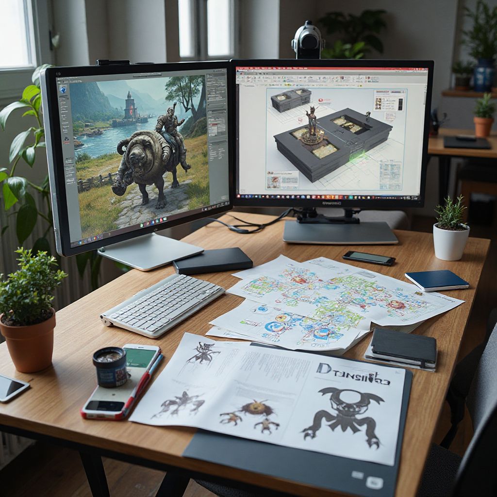 Game Design Research