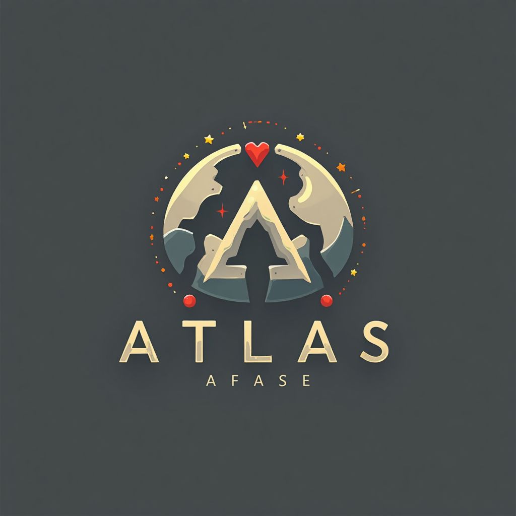 GameAtlas Logo