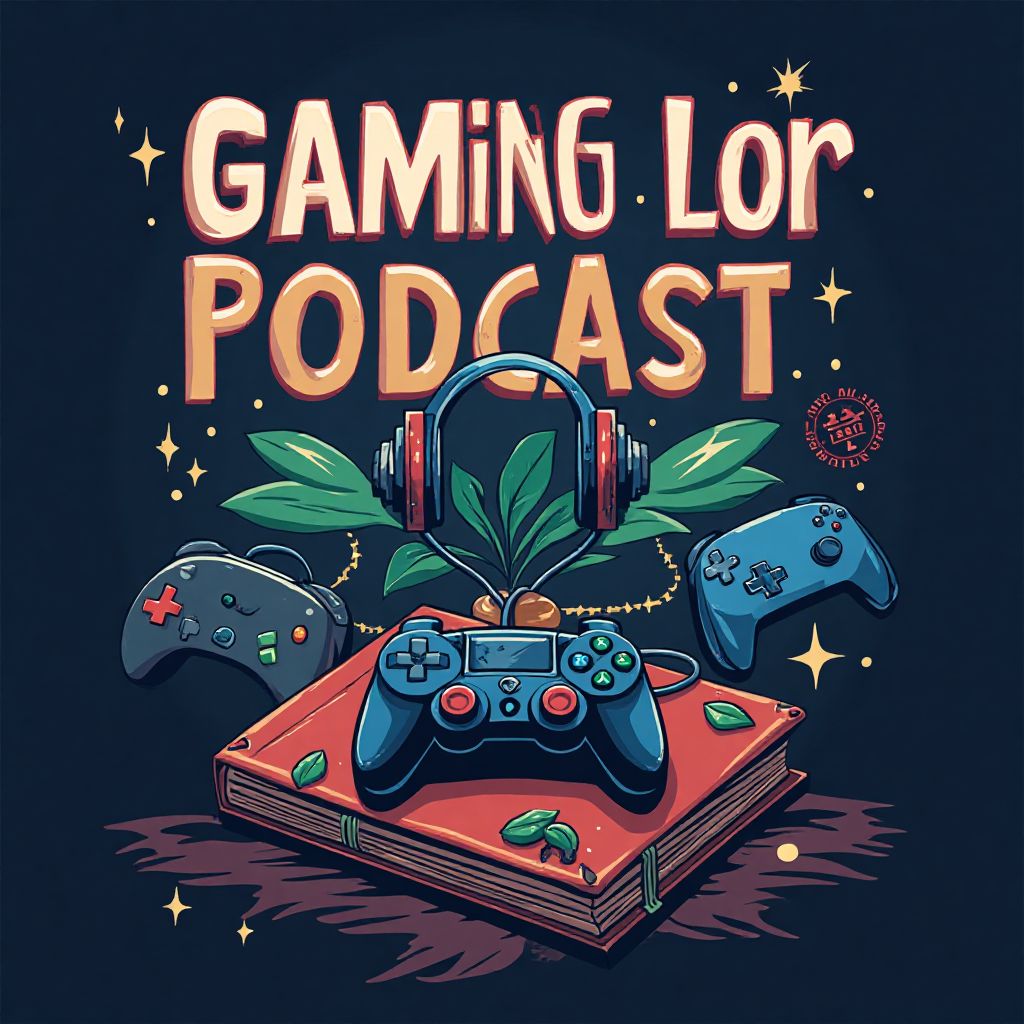 Lore Podcast Cover