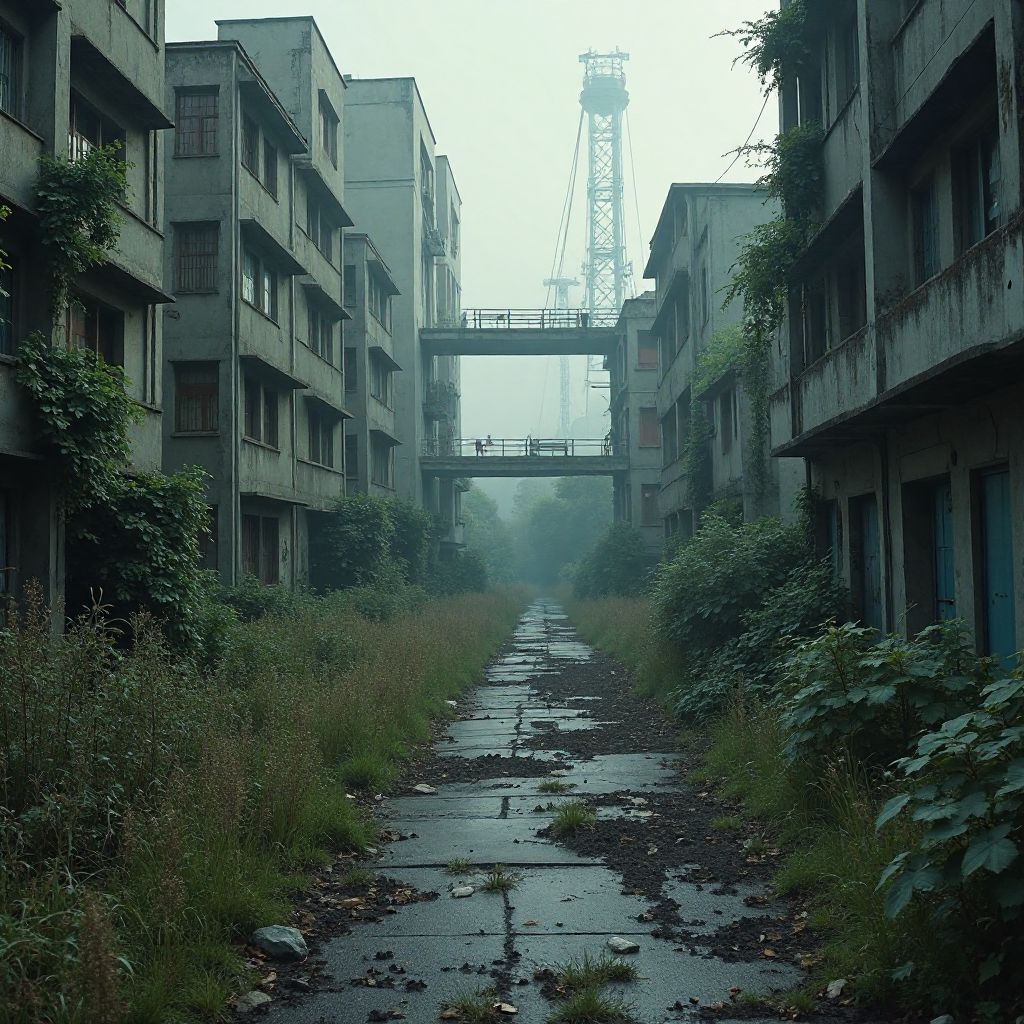 Post-Apocalyptic World