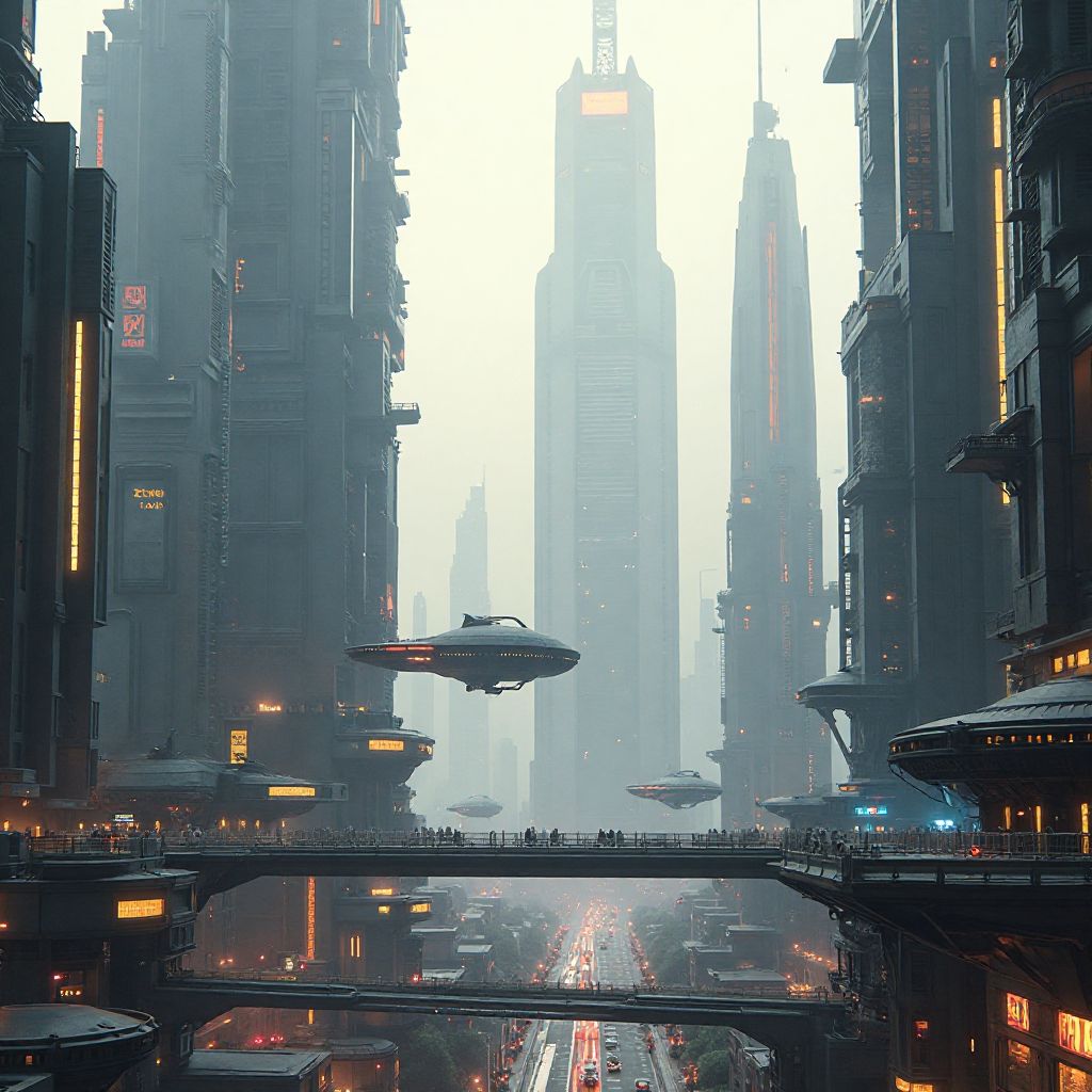 Science Fiction World