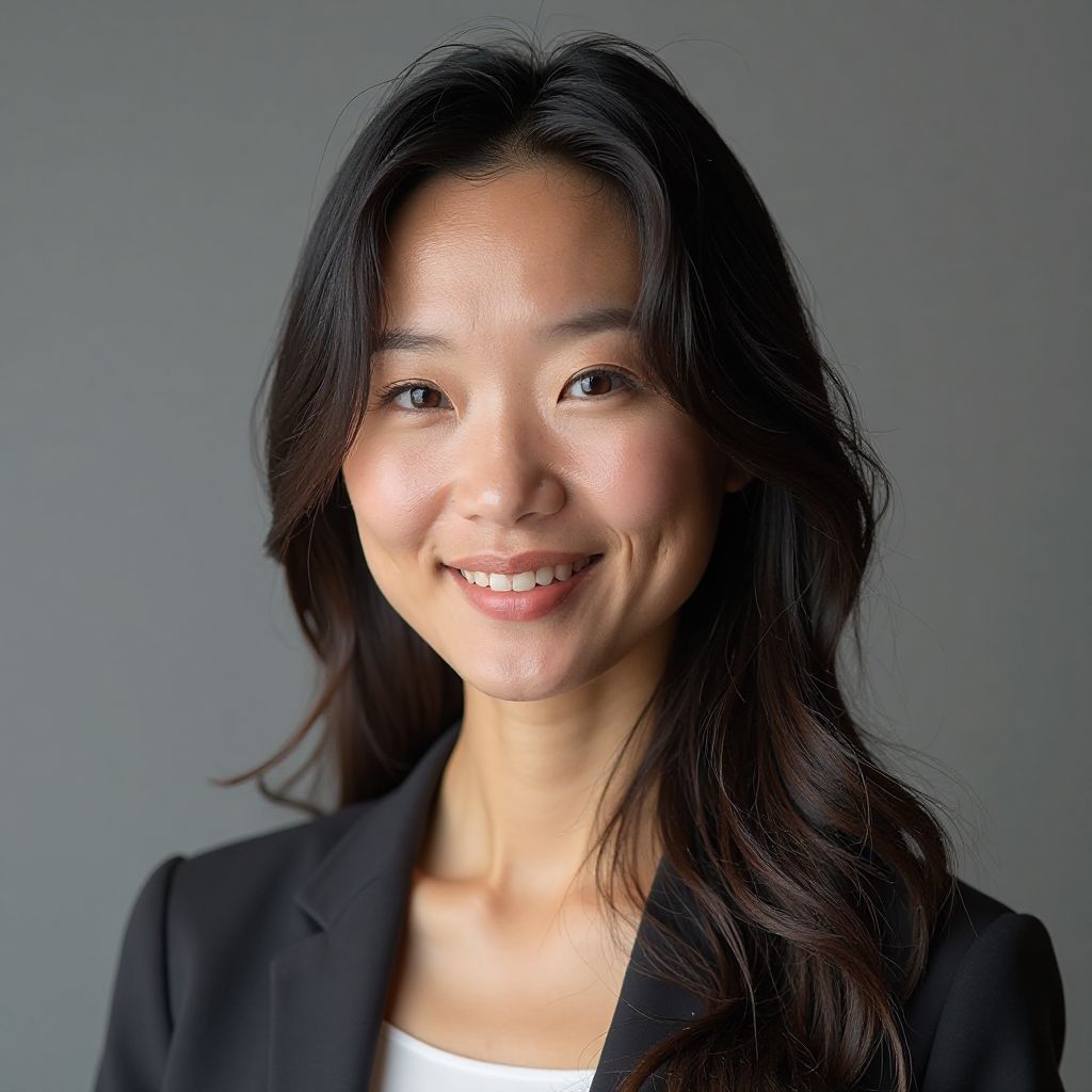 Emily Chen - Founder & Content Director