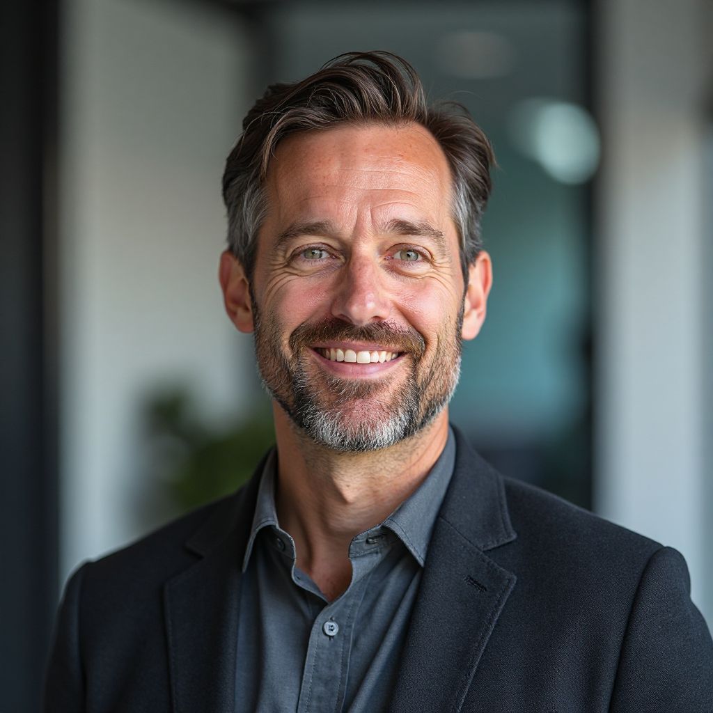 Daniel Kowalski - Technical Director