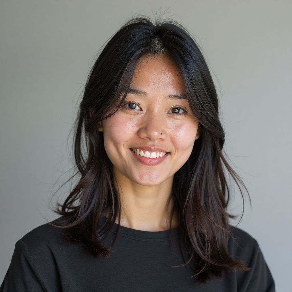 Leila Patel - Game Narrative Designer