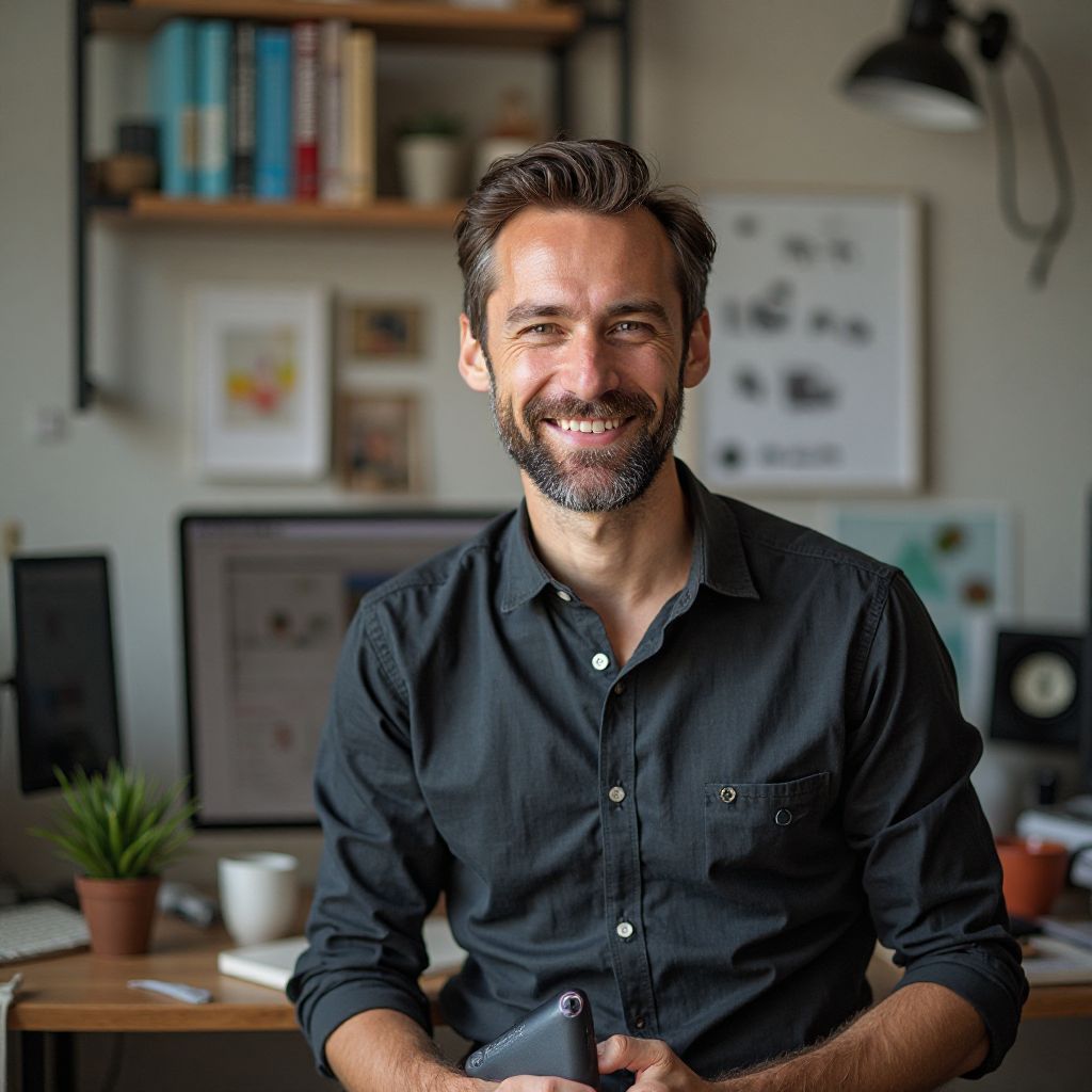 Marco Benetti - Digital Artist