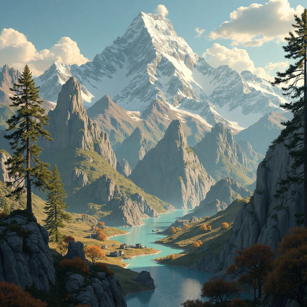 World Building Analysis Video